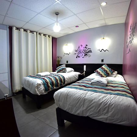 Wifala Thematic Hotel Boutique Cuzco Exterior foto