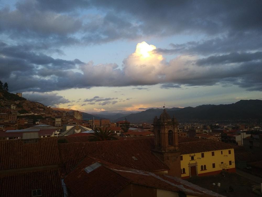 Wifala Thematic Hotel Boutique Cuzco Exterior foto