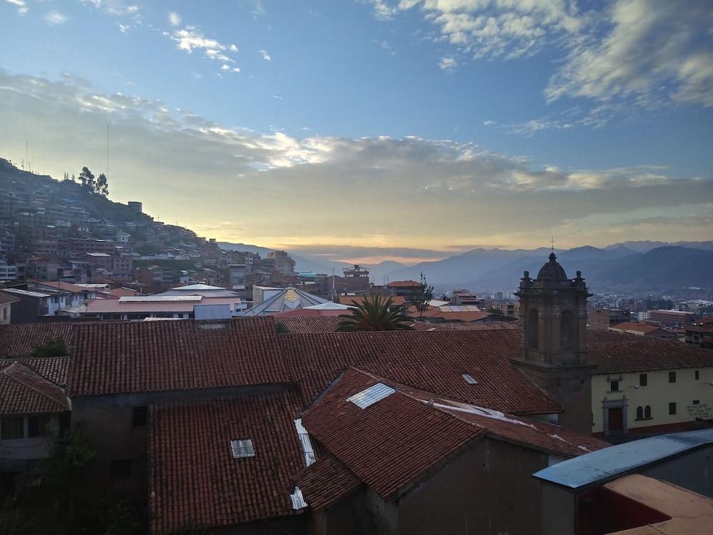 Wifala Thematic Hotel Boutique Cuzco Exterior foto