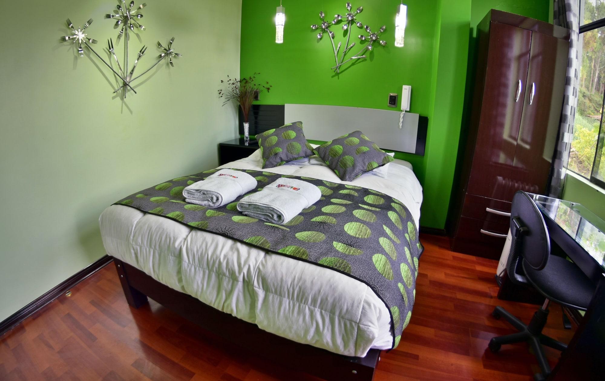 Wifala Thematic Hotel Boutique Cuzco Exterior foto