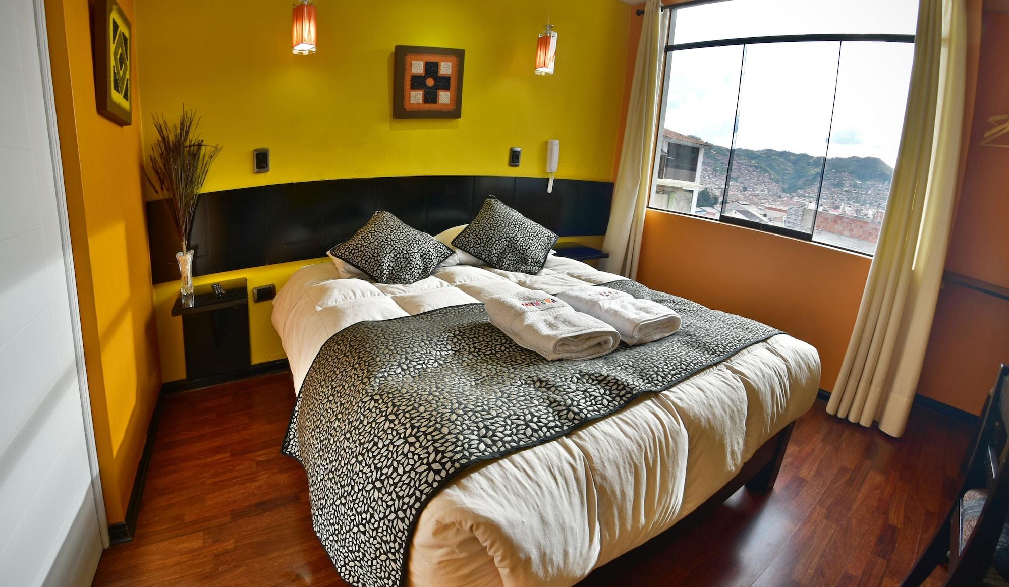 Wifala Thematic Hotel Boutique Cuzco Exterior foto