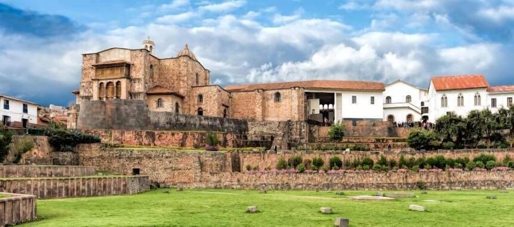 Wifala Thematic Hotel Boutique Cuzco Exterior foto