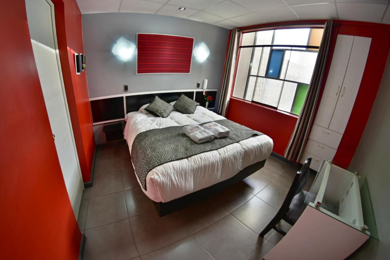 Wifala Thematic Hotel Boutique Cuzco Exterior foto
