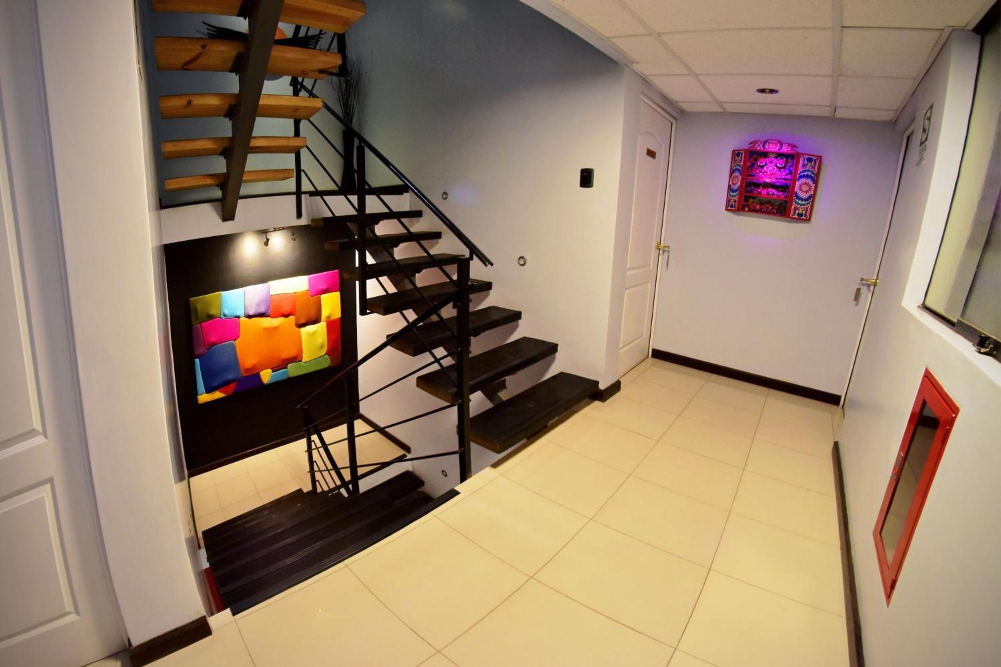 Wifala Thematic Hotel Boutique Cuzco Exterior foto