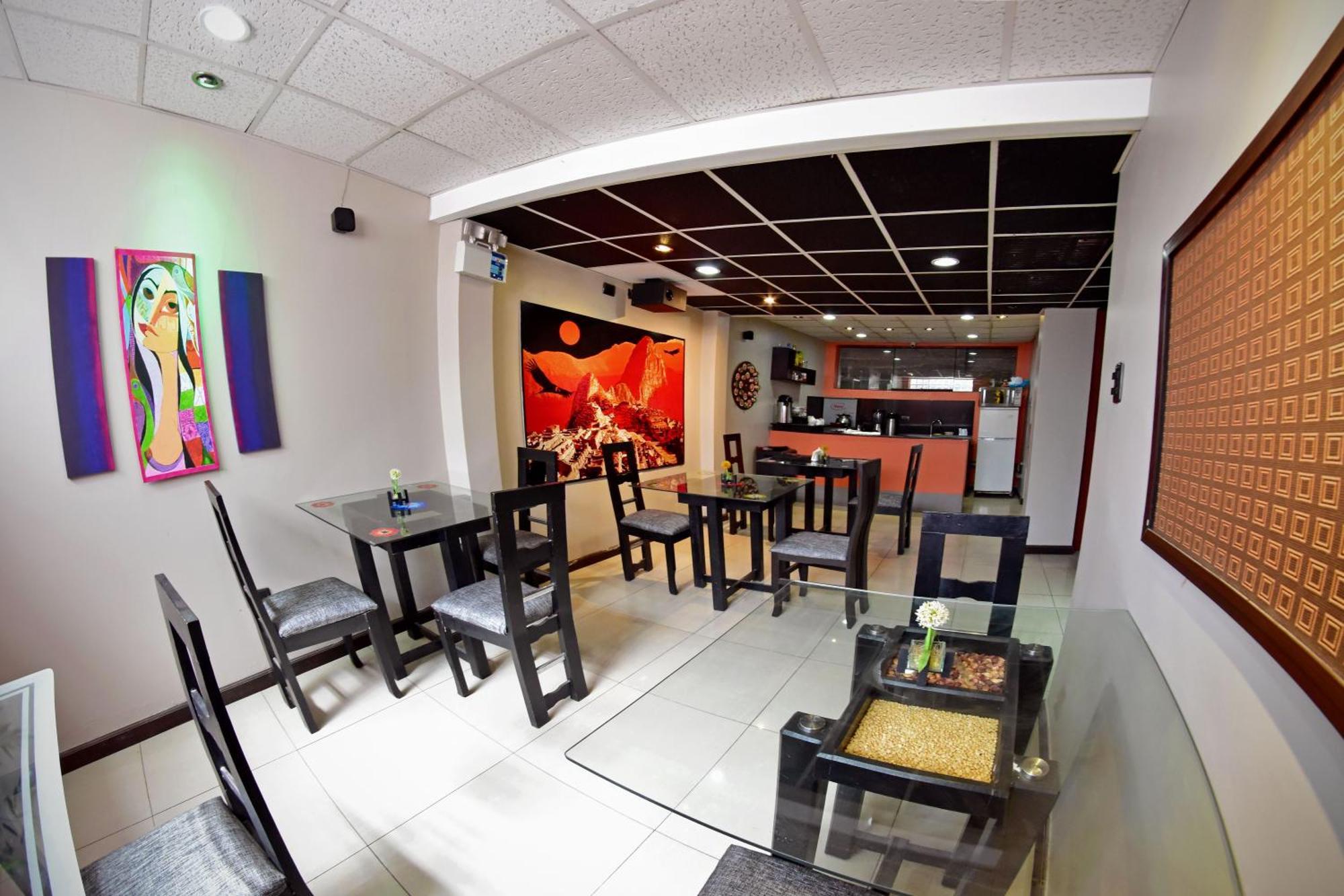 Wifala Thematic Hotel Boutique Cuzco Exterior foto
