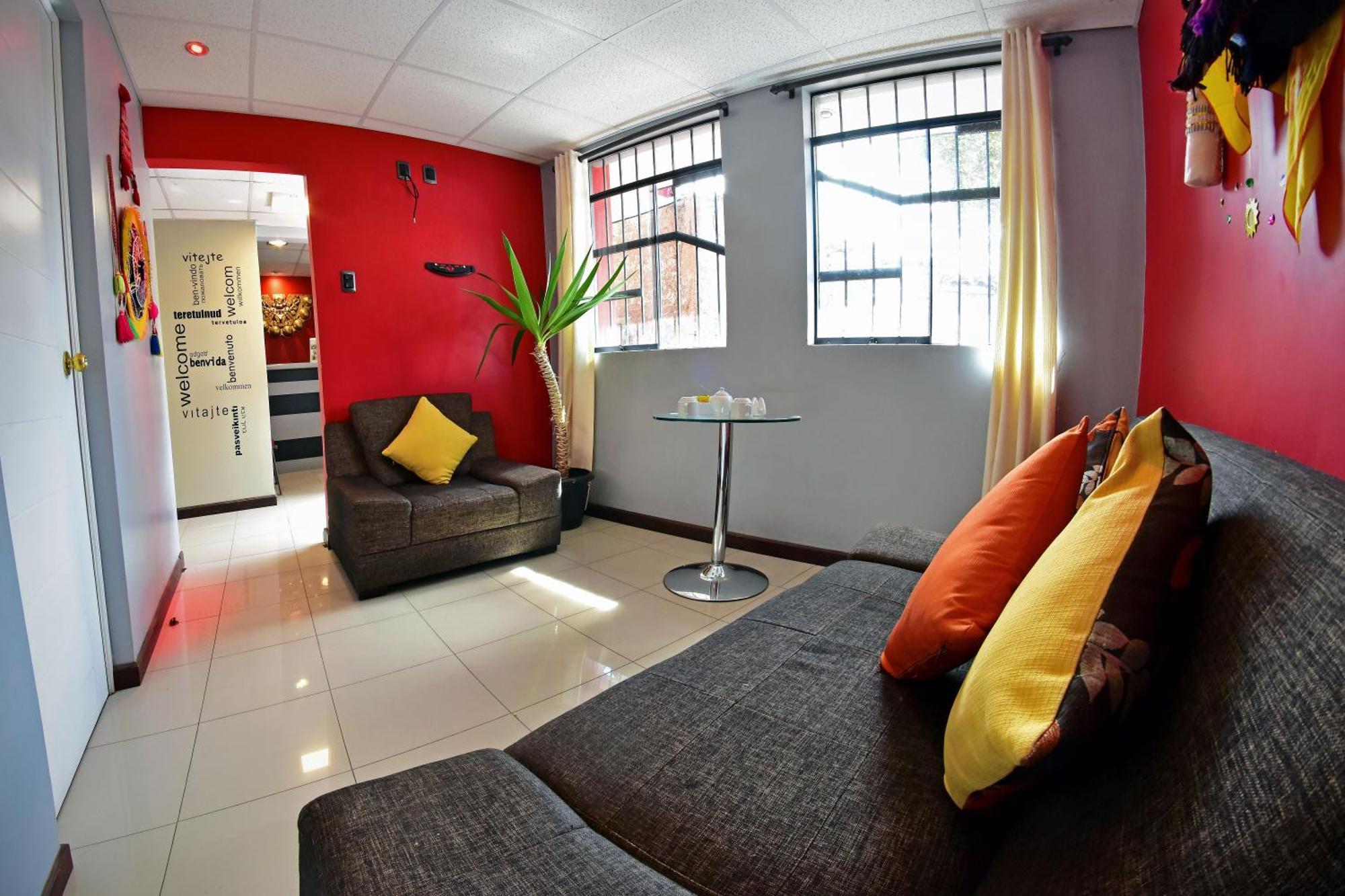 Wifala Thematic Hotel Boutique Cuzco Exterior foto