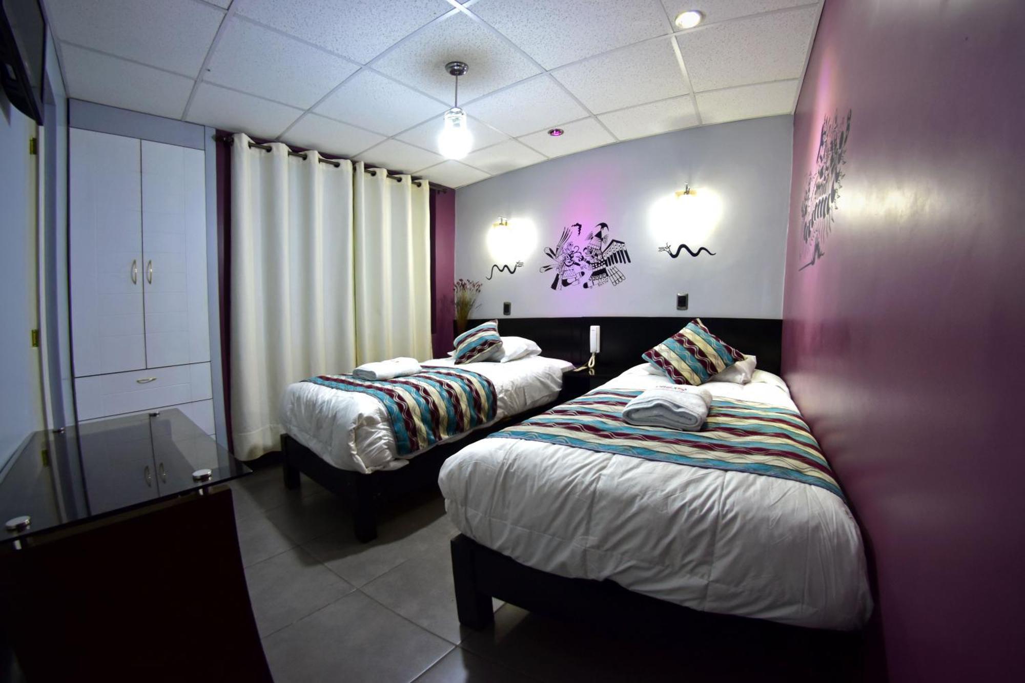 Wifala Thematic Hotel Boutique Cuzco Exterior foto