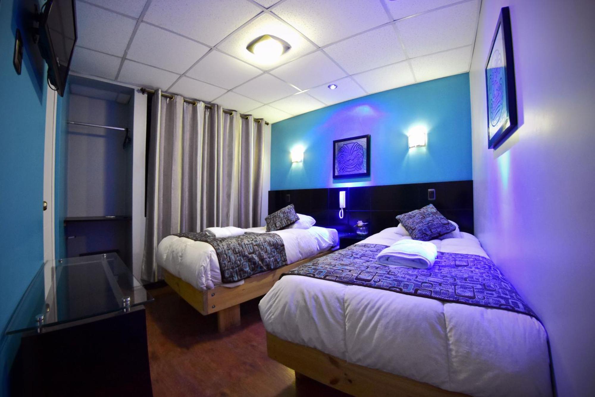 Wifala Thematic Hotel Boutique Cuzco Exterior foto
