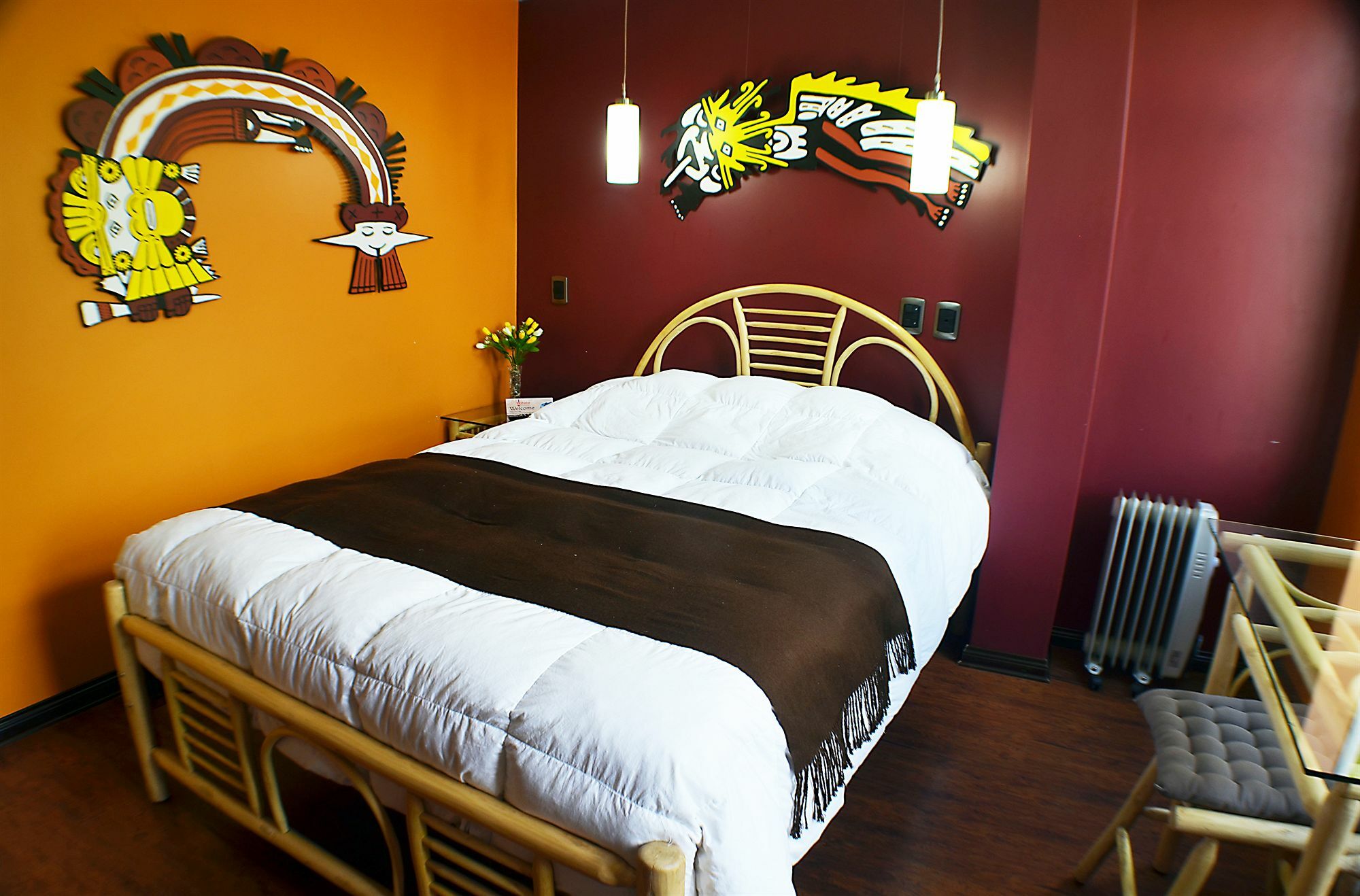 Wifala Thematic Hotel Boutique Cuzco Exterior foto