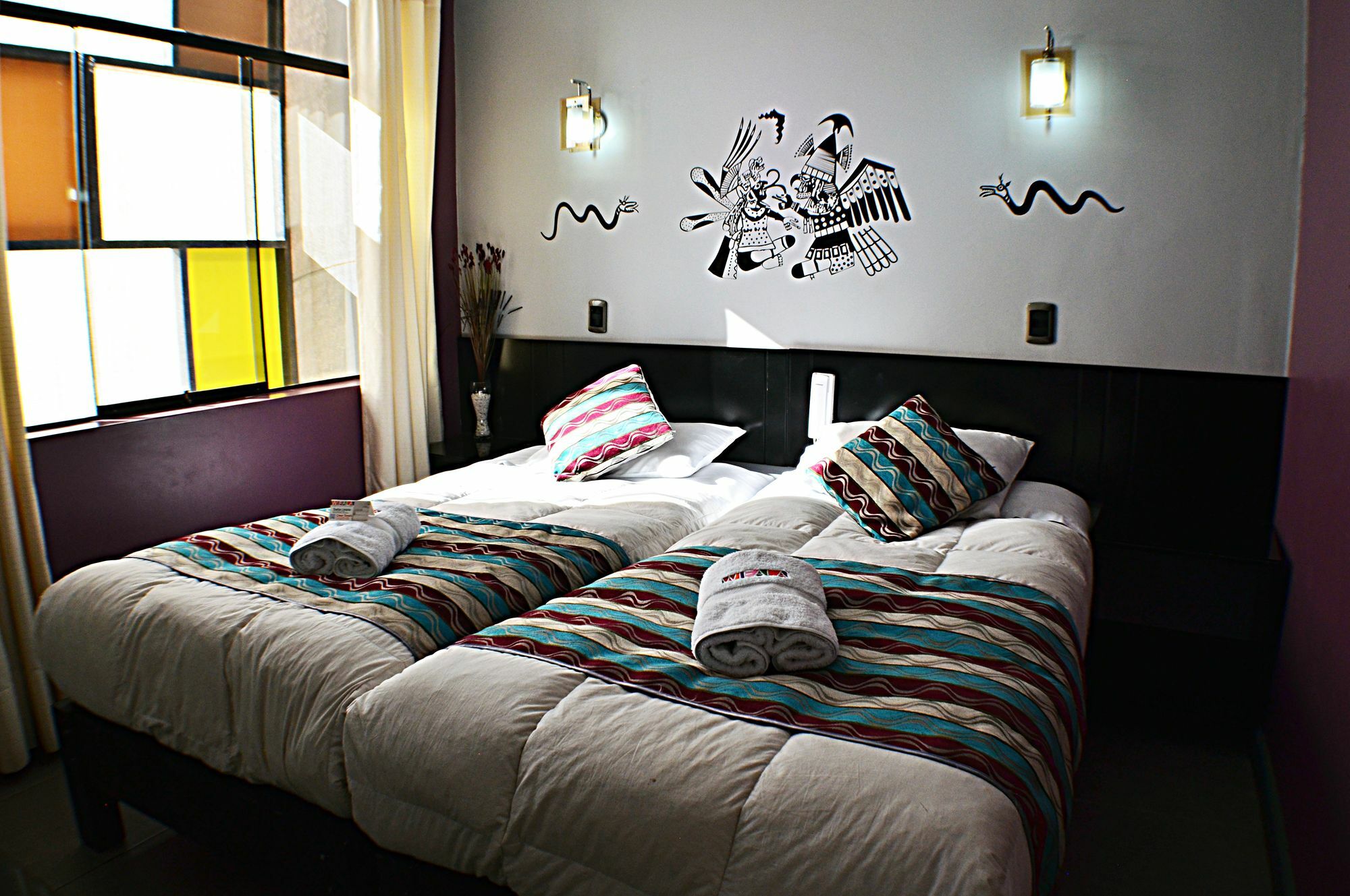 Wifala Thematic Hotel Boutique Cuzco Exterior foto