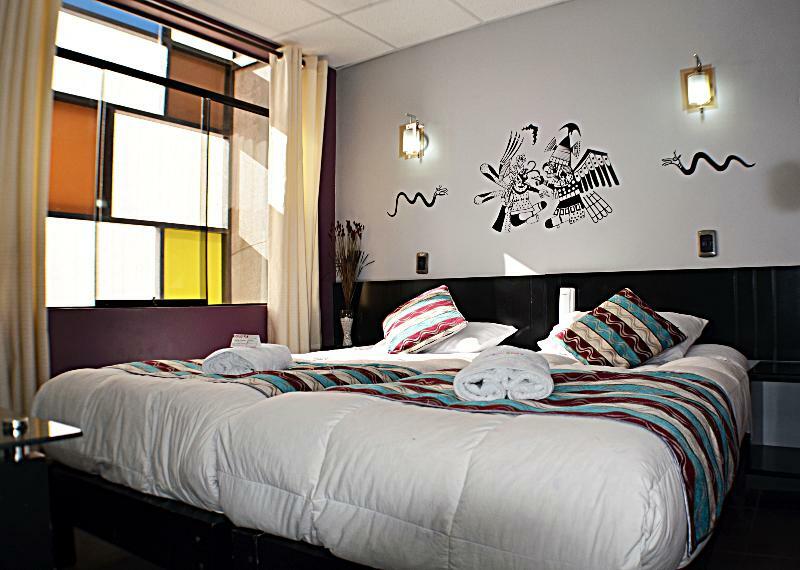 Wifala Thematic Hotel Boutique Cuzco Exterior foto