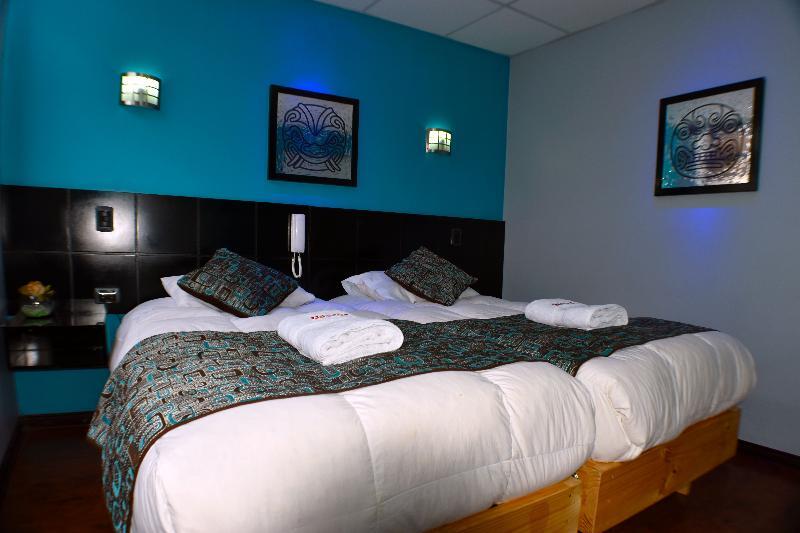 Wifala Thematic Hotel Boutique Cuzco Exterior foto